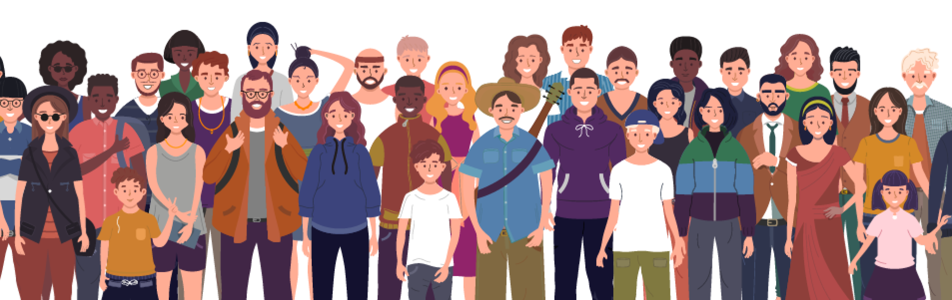 Personas transparencia